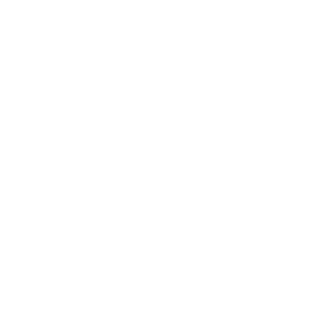 Eine weiße Illustration von einem Besen, einem Putzeimer und einem Wischmob, die nebeneinander stehen.